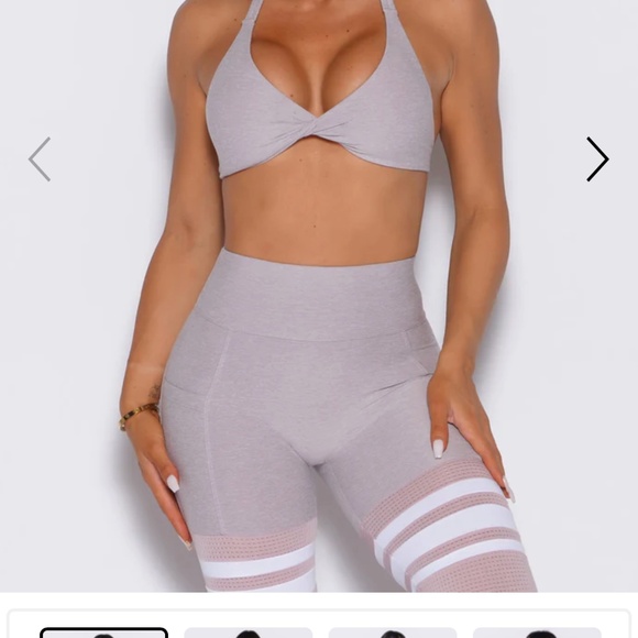 ISO bombshell sportswear dragonfly bra - Picture 1 of 2